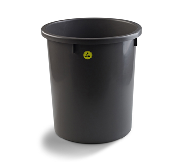 ESD affaldskurv