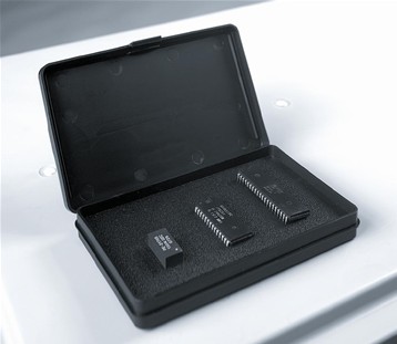 WEZ ESD komponentæske