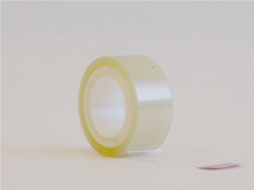 3M 5 klar polyesterfilm