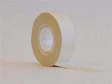 3M 28 hvid printbar acetatklædetape